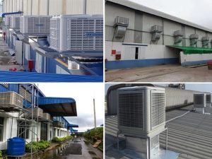 MÁY LÀM MÁT CÔNG NGHIỆP MÁY LÀM MÁT KHÍ TƯƠI